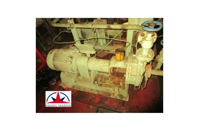 BOILER FEED PUMPS - STANDADARF - SCN -9 - COMPLETE RECONDITION PUMPS