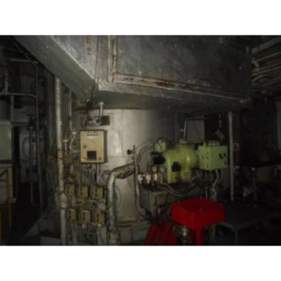 BOILER FEED PUMPS - TAIKO KIKAI - BFA - COMPLETE RECONDITION PUMPS