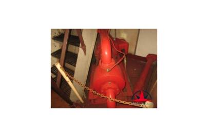BOILER FEED PUMPS - TAIKO KIKAI- VSE125-22 - COMPLETE RECONDITION PUMPS