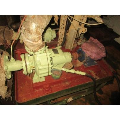 BOILER FEED PUMPS - TEIKO KIKAI - 3M32-5.5 - COMPLETE RECONDITION PUMPS