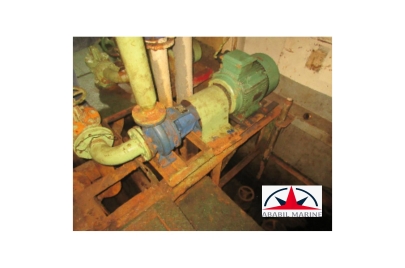 BOILER FEED PUMPS - TEIKOKU - 10X40DV - COMPLETE RECONDITION PUMPS