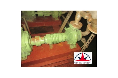BOILER FEED PUMPS - TEIKOKU - 140567  - COMPLETE RECONDITION PUMPS