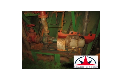 BOILER FEED PUMPS - TEIKOKU  - 14X14XDV - COMPLETE RECONDITION PUMPS