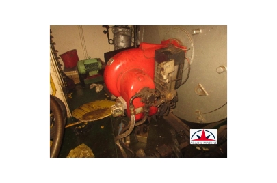 BOILER FEED PUMPS -TEIKOKU - 2 MSH-1 - COMPLETE RECONDITION PUMPS