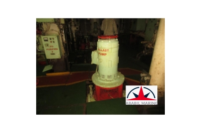 BOILER FEED PUMPS - 	TEIKOKU - 2 VCS- COMPLETE RECONDITION PUMPS