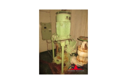 BOILER FEED PUMPS - 	TEIKOKU - 2VCS-A2-NV - COMPLETE RECONDITION PUMPS