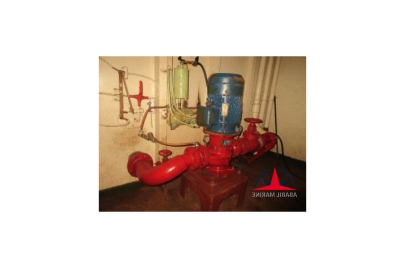 BOILER FEED PUMPS - TEIKOKU - 2VCS-A-NV - COMPLETE RECONDITION PUMPS