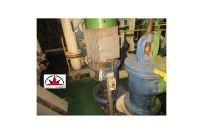 BOILER FEED PUMPS - TEIKOKU - TVD-A1M - COMPLETE RECONDITION PUMPS