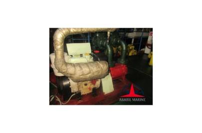 BOILER FEED PUMPS - VSN-125 - COMPLETE RECONDITION PUMPS