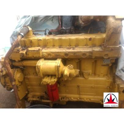 CATERPILLAR - 3508- TURBOCHARGER 