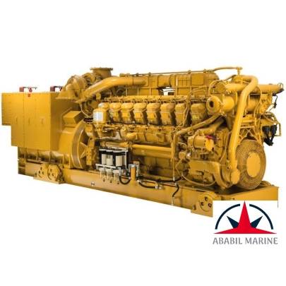 CATERPILLAR - 3512- CYLINDER BLOCK