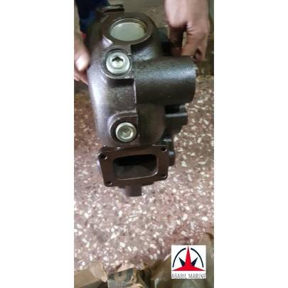 CATERPILLAR - 3608- TURBOCHARGER 