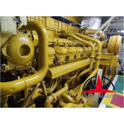CATERPILLAR C32, C9 DIESEL GENERATOR 