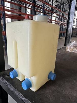 CJ Caterpillar Lube Reservoir 210-8580