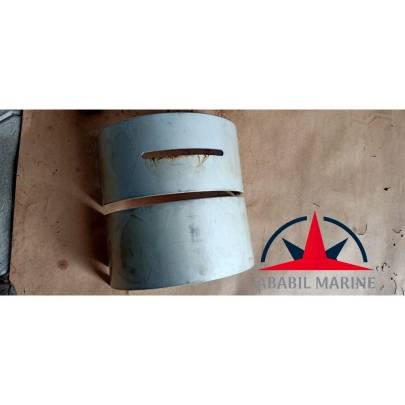 CR BEARINGS, MAIN BEARINGS, PISTON RINGS - L32/40, V32/40 - MAN B&W 