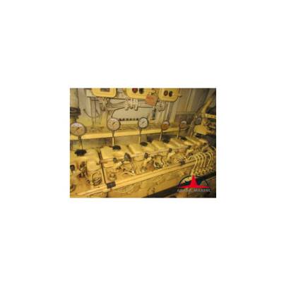 CUMMINS -   KTA-19  - DG SETS