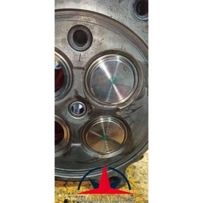 CYLINDER HEADS - 5DK20 - DAIHATSU - DK20