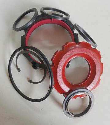 Caterpillar 103-2190 Shock Absorber Seal Kit