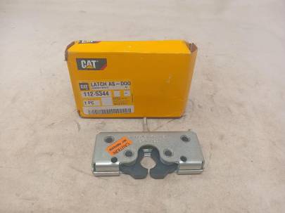 Caterpillar 112-5344 Door Lock Assembly