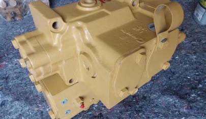 Caterpillar 154-5236 Steering Valve Group Body