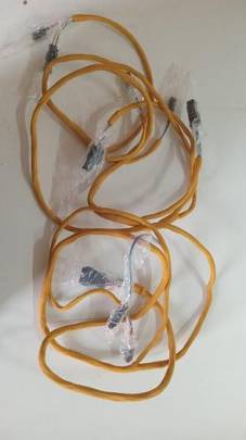 Caterpillar 161-6600 Front Harness