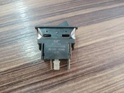 Caterpillar 170-1308 Two-Pole Light Selector Switch