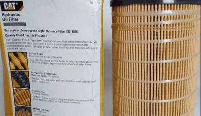 Caterpillar 1R-0741 Fuel Filter