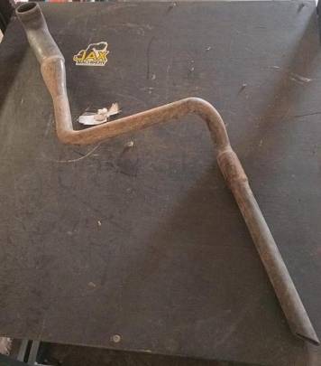 Caterpillar 207-8128 Hose Assembly