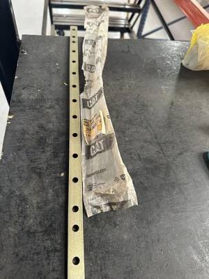 Caterpillar 210-0031 Long Bar