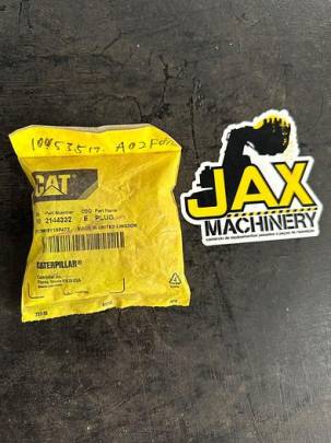 Caterpillar 214-4332 Plug