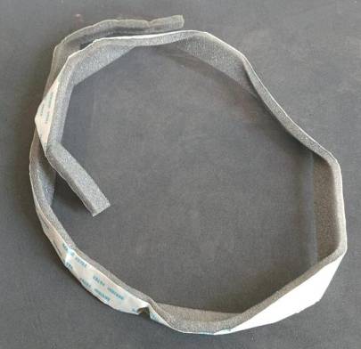 Caterpillar 245-7827 Sound Suppression Insulation