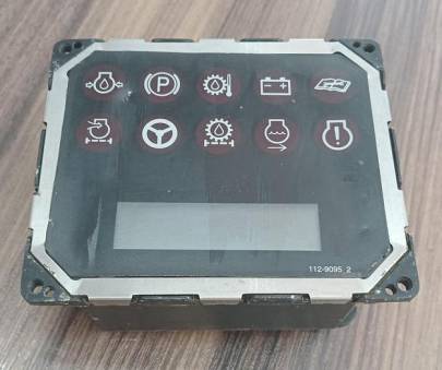 Caterpillar 252-4503 Electronic Control Assembly