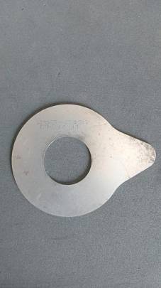 Caterpillar 255-0437 Shim