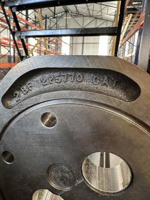 Caterpillar 2P-5771 Cover