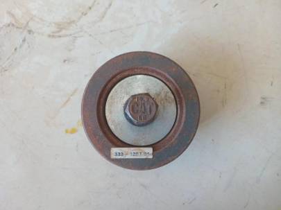 Caterpillar 333-1207 Flat Idler Pulley