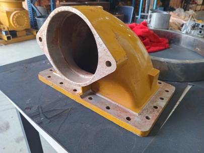 Caterpillar 340-5657 Cover