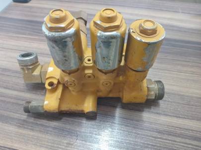Caterpillar 340-6409 Brake Control Valve