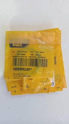 Caterpillar 437-0881 Retainer Seal