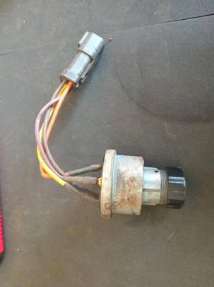 Caterpillar 467-8535 Starter Switch