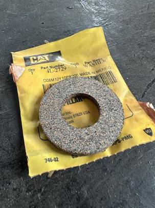 Caterpillar 4L-2729 Washer