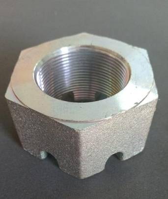 Caterpillar 5F-3715 Hex Slotted Nut