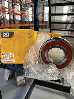 Caterpillar 5P-5293 Bearing