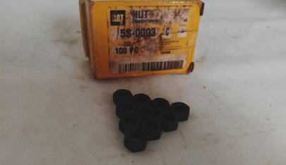 Caterpillar 5S-0003 Nut Box