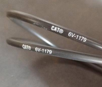 Caterpillar 6V-1179 O-Ring