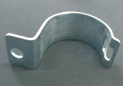 Caterpillar 6V-1867 Single Upper Half Clamp