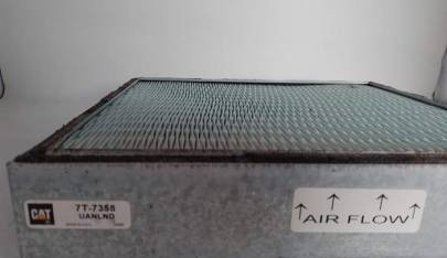 Caterpillar 7T-7358 Cabin Air Filter
