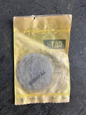 Caterpillar 7Y-0808 Shim
