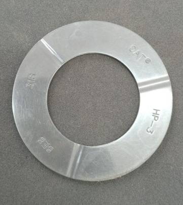 Caterpillar 8E-8316 Backing Disc