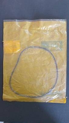 Caterpillar 8L-5189 O-Ring