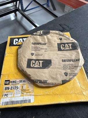 Caterpillar 8N-2729 Seal Ring